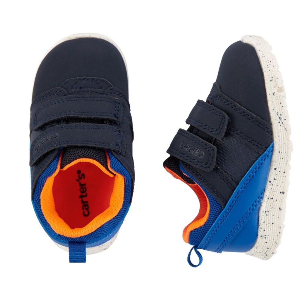 Carters Baby Every Step Sneakers